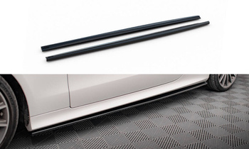 Side Skirts Diffusers Mercedes-Benz E-Class W213 Coupe (C238) / Cabriolet (A238) AMG-Line / 53 AMG