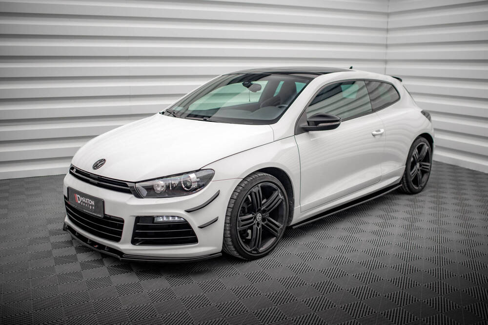 SIDE SKIRTS DIFFUSERS VW SCIROCCO R