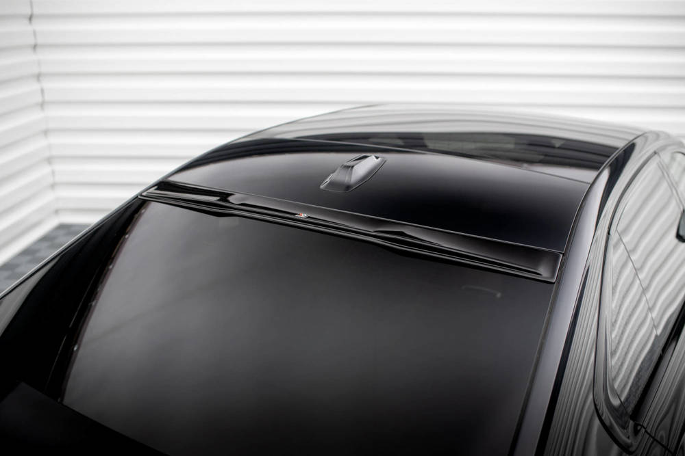 The extension of the rear window BMW 7 M-Pack / M760e / i7 M-Pack / 7 Standard G70