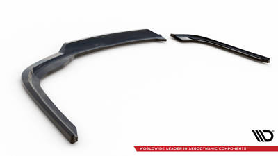 Central Rear Splitter (with vertical bars) BMW 3 GT F34