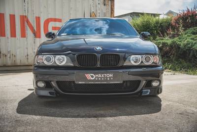 Front Side Splitters BMW M5  / 5 M-Pack E39