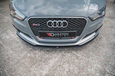Racing Durability Front Splitter Audi RS3 8V Sportback