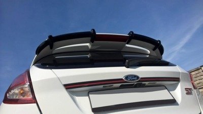 Roof Spoiler Extension Ford Fiesta ST Mk7 FL