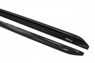SIDE SKIRTS DIFFUSERS AUDI S3 8L