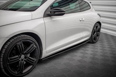 SIDE SKIRTS DIFFUSERS VW SCIROCCO R