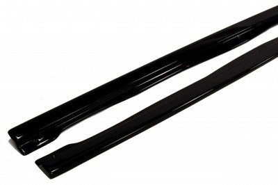 Side Skirts Diffusers Audi S6 / A6 S-Line C7 