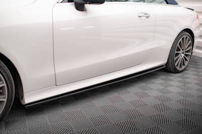 Side Skirts Diffusers Mercedes-Benz E-Class W213 Coupe (C238) / Cabriolet (A238) AMG-Line / 53 AMG