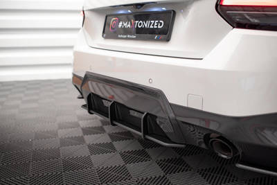 Street Pro Rear Diffuser BMW 2 Coupe M-Pack G42