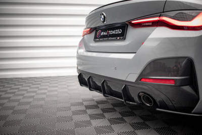 Street Pro Rear Diffuser BMW 4 Gran Coupe M-Pack G26