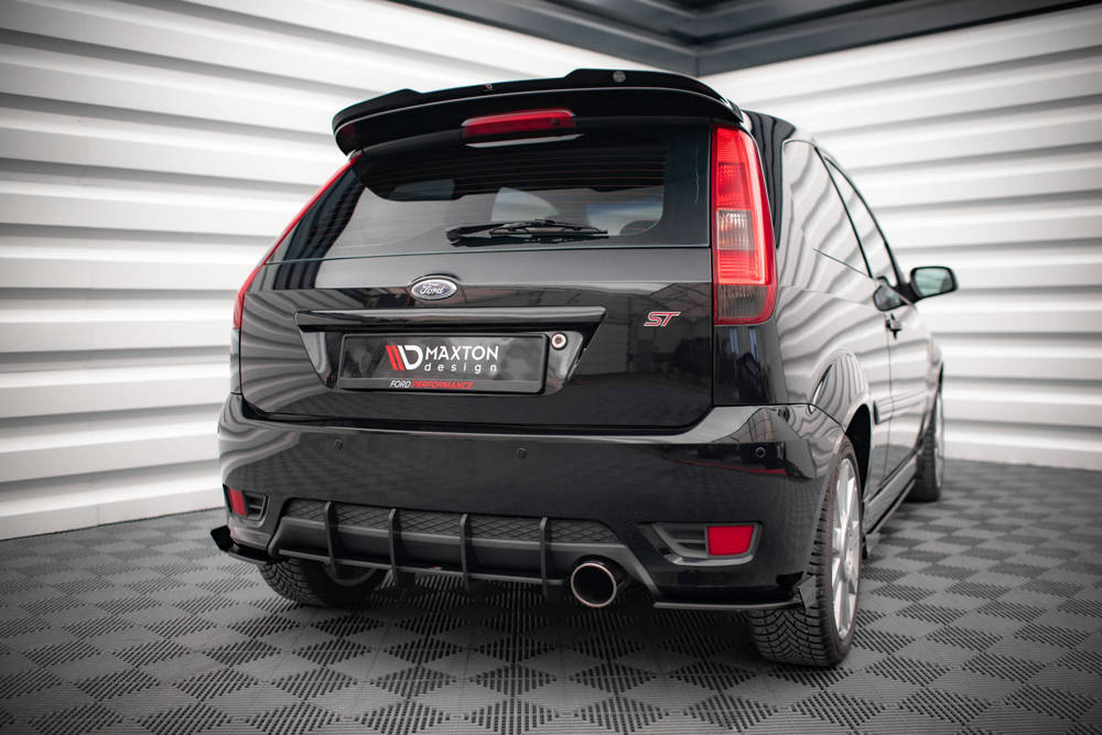 Street Pro Central Diffuseur Arriere Ford Fiesta ST Mk6
